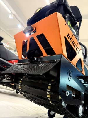 КИТ-КОМПЛЕКТ Бурлак Беркут 20л.с.,э/зап.,реверс,тормоз