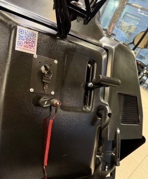 КИТ-КОМПЛЕКТ Бурлак Беркут 20л.с.,э/зап.,реверс,тормоз