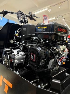 КИТ-КОМПЛЕКТ Бурлак Беркут 20л.с.,э/зап.,реверс,тормоз