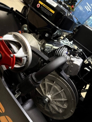 КИТ-КОМПЛЕКТ Бурлак Беркут 20л.с.,э/зап.,реверс,тормоз