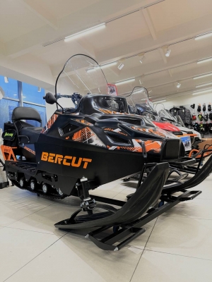 КИТ-КОМПЛЕКТ Бурлак Беркут 20л.с.,э/зап.,реверс,тормоз