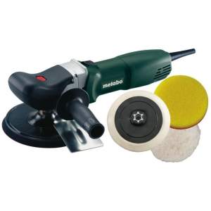 ПОЛИРОВАТЕЛЬ METABO PE 12-175 SET