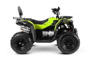 Квадроцикл Progasi RaceJumper MaxPower 200 Forest green (Комплект з/ч)
