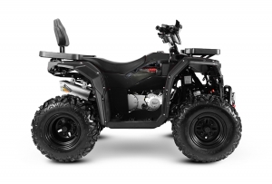 Квадроцикл Progasi RaceJumper 200 Black satin (Комплект з/ч)