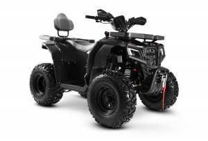 Квадроцикл Progasi RaceJumper 200 Black satin (Комплект з/ч)