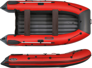 Лодка надувная REEF 300НД