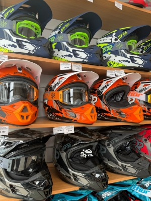 EF56 Шлем Base MX M-Xl