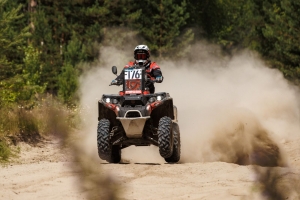 РМ 800 Т серии «Шёлковый путь», мотовездеход / снегоболотоход