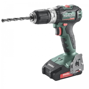 АКК.ШУРУПОВЕРТ METABO SB 18 L BL