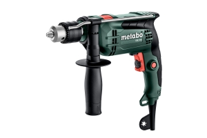 ДРЕЛЬ METABO SBE 650 650Вт ЗВП картон