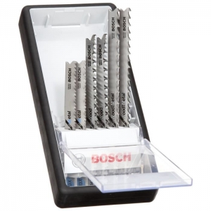 ПИЛКИ BOSCH U 345 XF 6шт