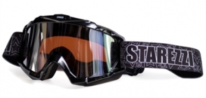 ОЧКИ GOGGLES STAREZZI MX BLACK 156-701