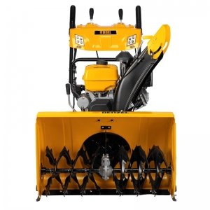 СНЕГОУБОРОЧНАЯ МАШИНА DENZEL SBL 711DT PRO, 420сс, гусеницы, эл.стартер, блок.дифф