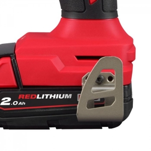 Аккумуляторная  дрель-шуруповерт Milwaukee M18 BLDDRC-202C