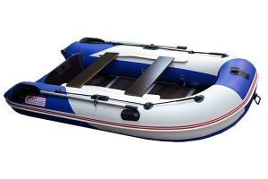 ЛОДКА НАДУВНАЯ STELS 295