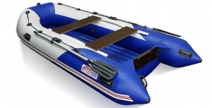 ЛОДКА НАДУВНАЯ STELS 335 Aэpo