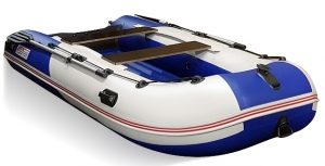 ЛОДКА НАДУВНАЯ STELS 335 Aэpo