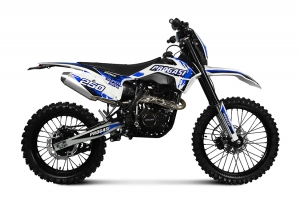 Progasi SUPER MAX 250 NG Blue/White