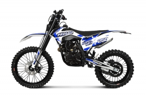 Progasi SUPER MAX 250 NG Blue/White