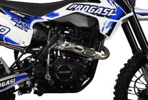 Progasi SUPER MAX 250 NG Blue/White