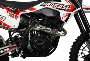 Мотоцикл Эндуро Progasi SUPER MAX 250 NG Red/White (172FMM)