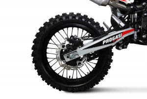 Мотоцикл Эндуро Progasi SUPER MAX 250 NG Red/White (172FMM)