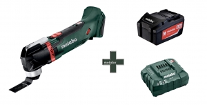 АКК.МФУ METABO MT 18LTX 1*4Ач+ЗУ