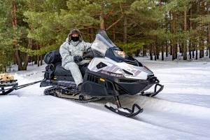 Снегоход Тайга Patrul 800 SWT