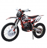 Мотоцикл кроссовый Motoland HS300 (300cc 175FMM 4V, NO balanshaft)