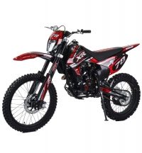 Мотоцикл кроссовый MOTOLAND XR300LITE