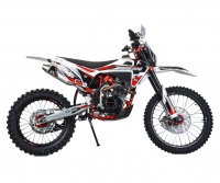 Мотоцикл кроссовый Motoland HS300 (300cc 175FMM 4V, NO balanshaft)