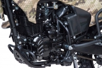 Мотоцикл кроссовый  Motoland XR 300 MILITARY
