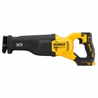 Аккумуляторная сабельная пила DEWALT DCS386NT, 18/54 В, 3000 ход/мин, 28.6 мм, без АКБ и ЗУ, в кейсе
