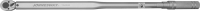 Ключ динамометрический Jonnesway 3/4"DR, 80-400 Н, L855мм, T04300 с поверкой