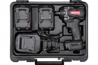 BBIW12890 Гайковерт ударный аккумуляторный бесщёточный THORVIK 1/2"DR, 21В, 890 Нм