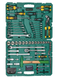 НАБОР ИНСТРУМЕНТА АРСЕНАСЛ 104 ПРЕДМЕТА