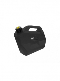 Канистра Loncin XWolf 550 5л (Черный)