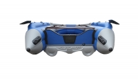 Лодка надувная SKAT TRITON 400NDFi с интегрированным фальшбортом