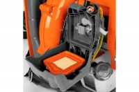 Воздуходувка ранцевая бензиновая  DABL 520 DAEWOO
