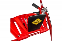 Мотоблок DDE Добрыня Н (9 л.с., КПП 3F/1R, ширина 90-110 см, фрезы 36 ножей, колеса 6"х12", редуктор