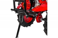 Мотоблок DDE Добрыня Н (9 л.с., КПП 3F/1R, ширина 90-110 см, фрезы 36 ножей, колеса 6"х12", редуктор
