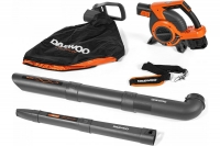 Воздуходувка-пылесос аккумуляторная DABL 9042Li SET DAEWOO