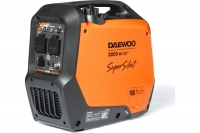 Генератор бензиновый инверторный GDA 2500Si DAEWOO