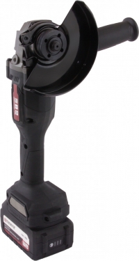 BBAG510000 Машина углошлифовальная аккумуляторная бесщеточная THORVIK 125 мм, 10 000 об/мин.