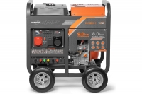 Генератор дизельный DDAE 11000DXE-3 DAEWOO