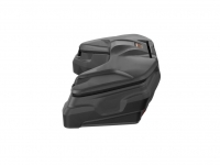 Кофр задний Loncin XWolf 1000