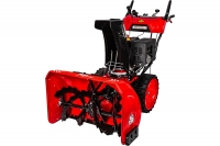 СНЕГОУБОРОЧНАЯ МАШИНА DDE ST1176LE  (SnowEngine 11 л.с., ширина 76 см, скор. +6/-2, кол. 16", упр-