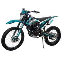 Мотоцикл кроссовый MOTOLAND CRF300 (175FMM)
