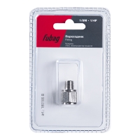 ПЕРЕХОДНИК 1/8"M НА 1/4"F FUBAG