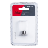 ПЕРЕХОДНИК 1/4"M НА 1/8"F FUBAG